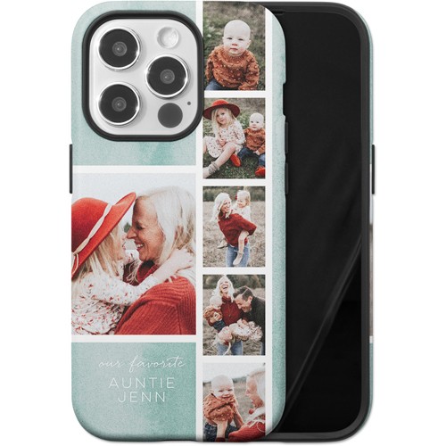 Watercolor Favorite Filmstrip