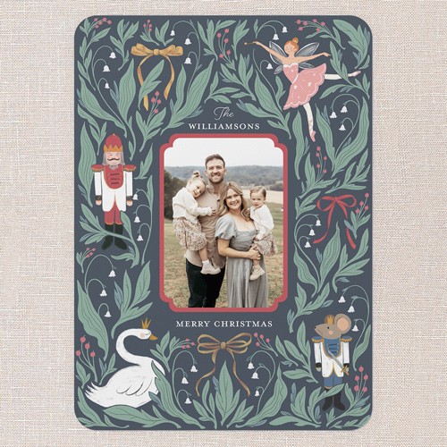 Nostalgic Christmas Cards