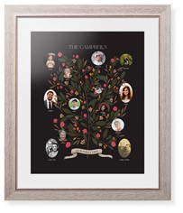 Blooming Family Tree