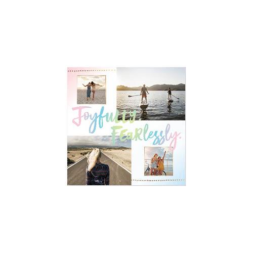 Iridescent Pastels 12x12 undefined  Wall Calendar