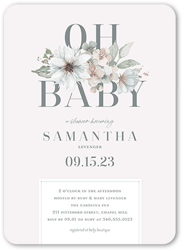 Baby Bouquet