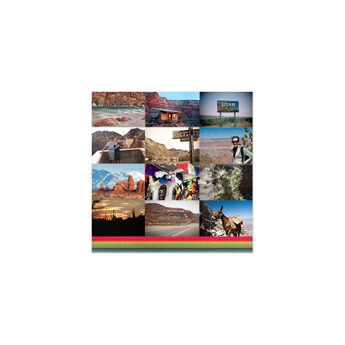 Go Southwest 12x12 undefined  Premium Album