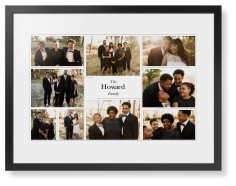 Modern Family Collage