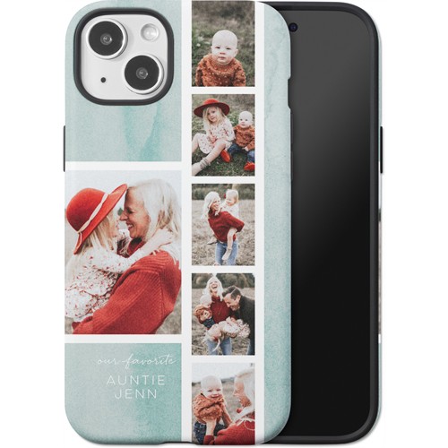 Watercolor Favorite Filmstrip