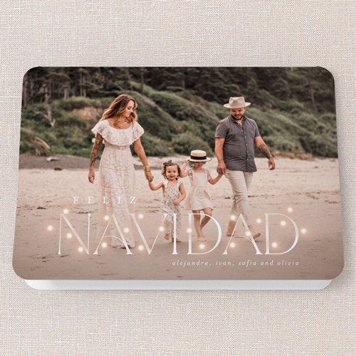 Shimmering Holiday String