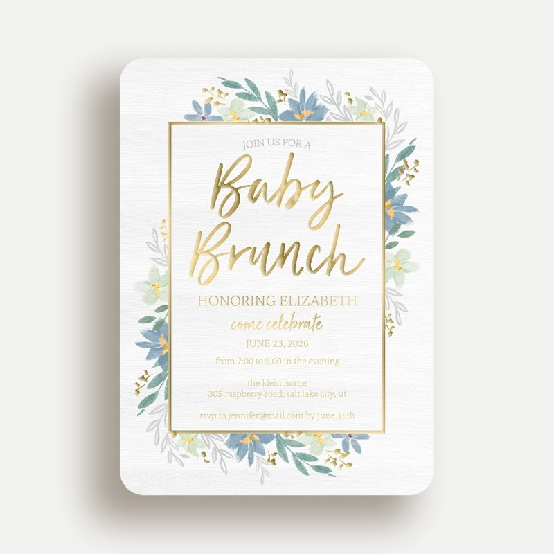 Baby Brunch