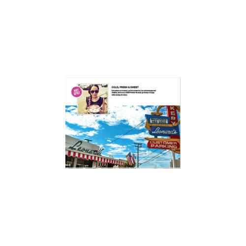 Aloha Hawaii 8x11 undefined  Premium Album