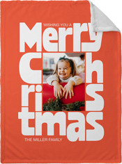 Bold Christmas Wishes