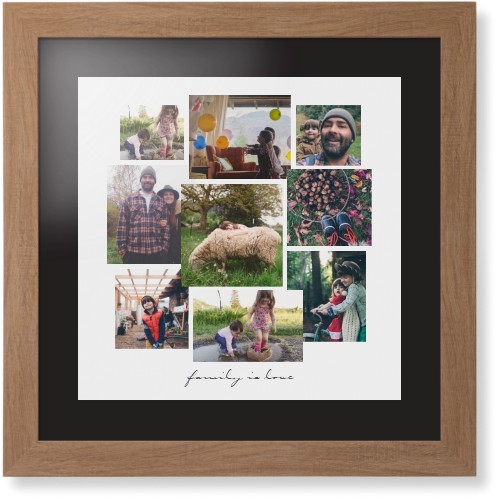 Gallery Collage of Nine