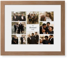 Modern Family Collage