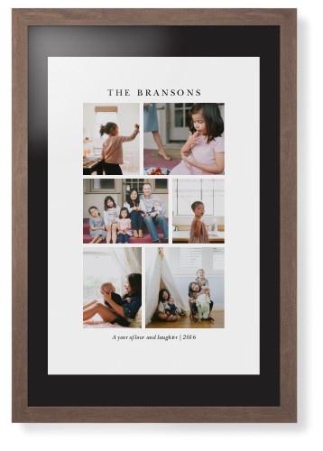 Gallery Montage of Memories