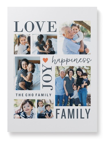 Unframed Farmhouse Wall Art