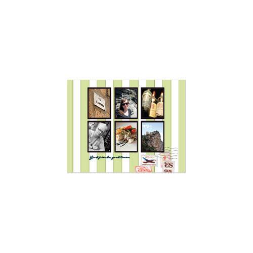Vintage Travel 11x14 undefined  Premium Album