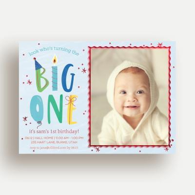 Big One Boy