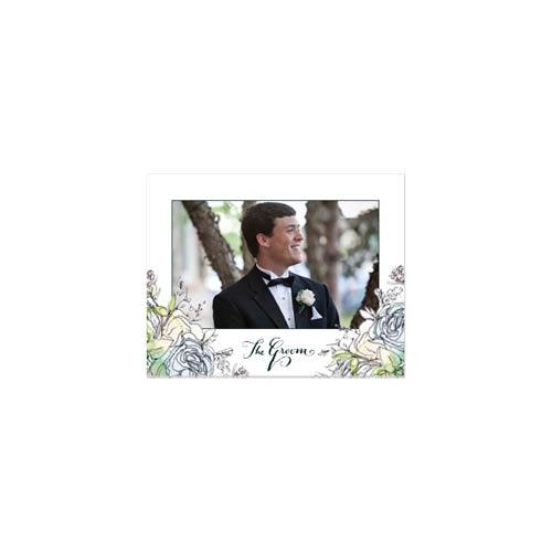 Watercolor Wedding 8x11 undefined  Premium Album