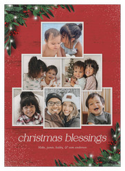 Botanical Photo Tree