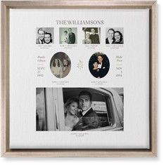 Marriage Family Tree