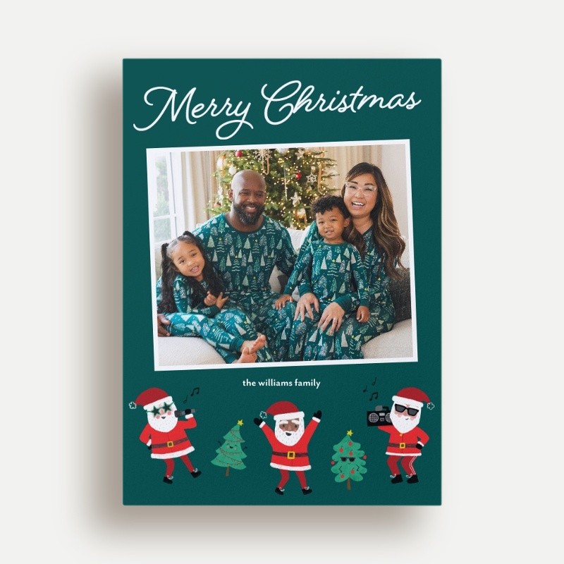 Little Sleepies Santa's Grooves