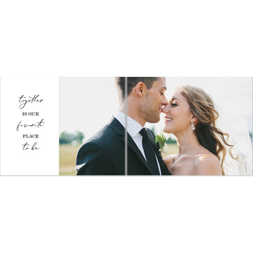 Simple Elegance 11x14 undefined  Premium Album