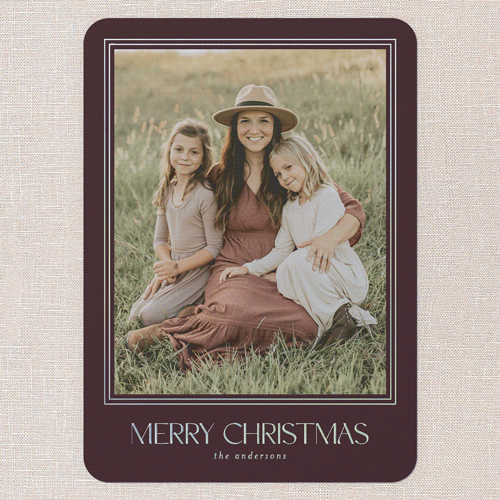 Golden Border Elegance