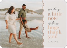 Little Note Big Thanks