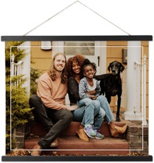 Floating Frame Landscape