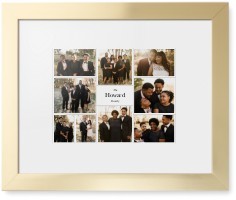 Modern Family Collage