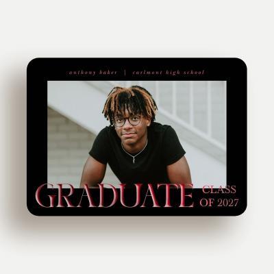 Splendid Graduate
