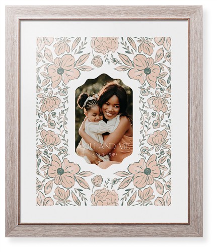 Classic Floral Border