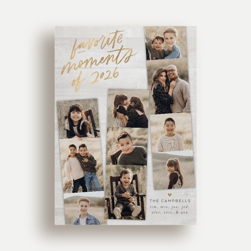 Best Moments Collage