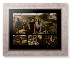 Modern Hero Gallery Of Four