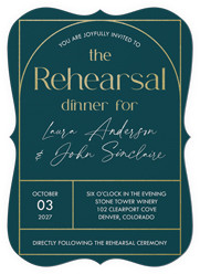 Geometric Impression