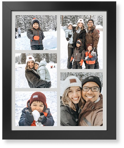 Gallery of Five Portrait