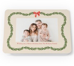 Evergreen Garland Delight