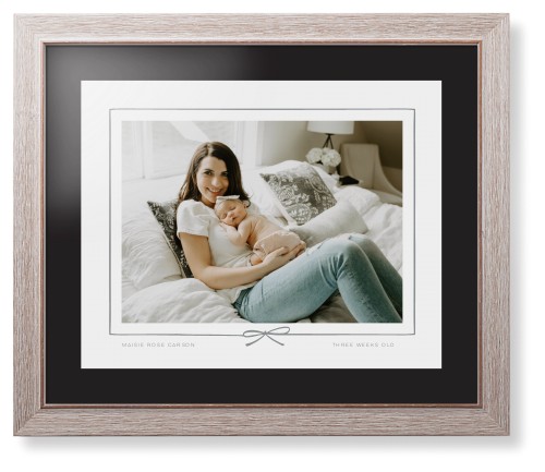 Whimsical Border of One