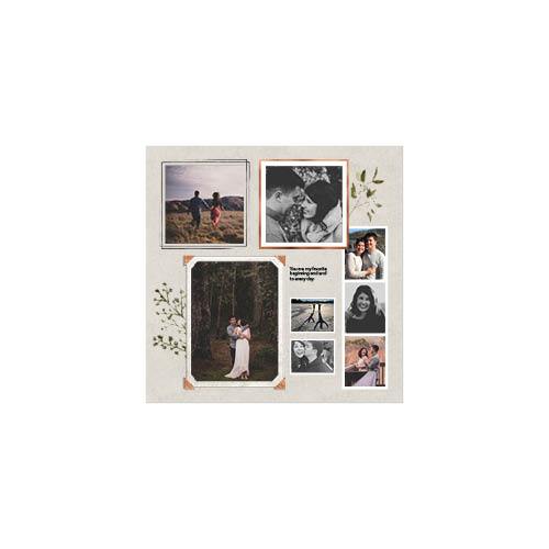 Love Grows 12x12 undefined  Premium Album