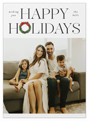 Holiday Wreath Elegance