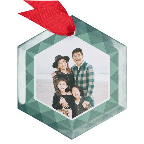 Geometric Quilt Frame