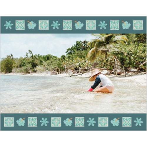 Disney's Moana 8x11 undefined  Wall Calendar
