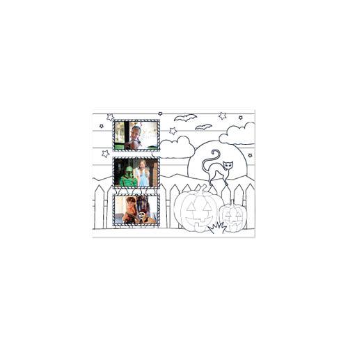 Kids Coloring Calendar 8x11 undefined  Wall Calendar