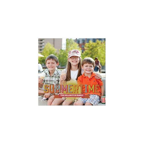 Summer Days 12x12 undefined  Premium Album