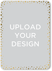 Upload Your Own Confetti