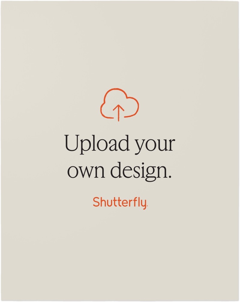 Upload Your Own Design