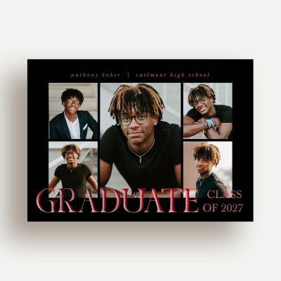 Splendid Graduate