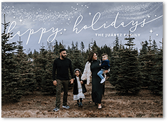 Contemporary Snowflake