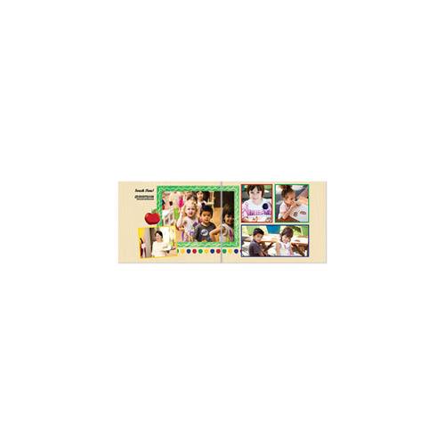 Pre-K Yearbook 11x14 undefined  Premium Album