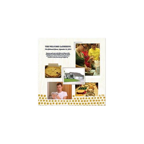 Family Reunion 8x8 undefined  Premium Album