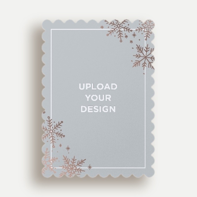 Upload Your Own Snowflake