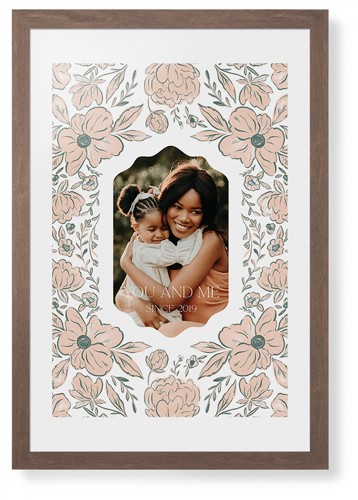 Classic Floral Border