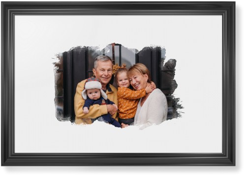 Brushed Moments Landscape